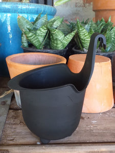 Hanging Pot Black